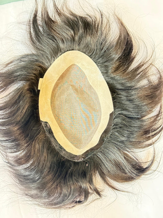 Mono Hair Topper