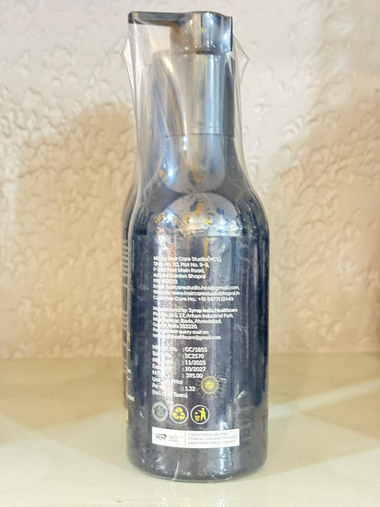 HCS Professional Smooth & Silky Hair Shampoo – Paraben Free (300ml)