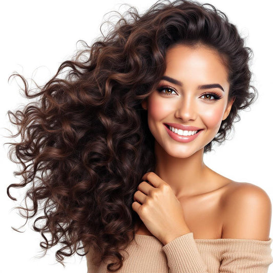 3 Piece Clip Set Volumizer