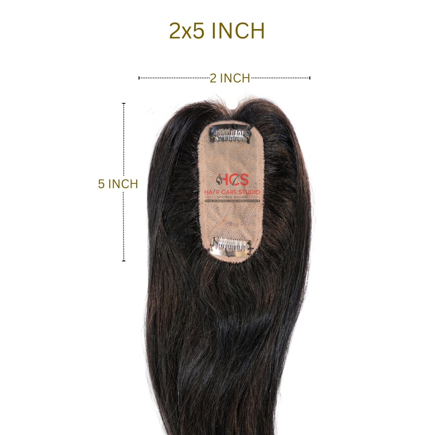Silk Base Hair Topar