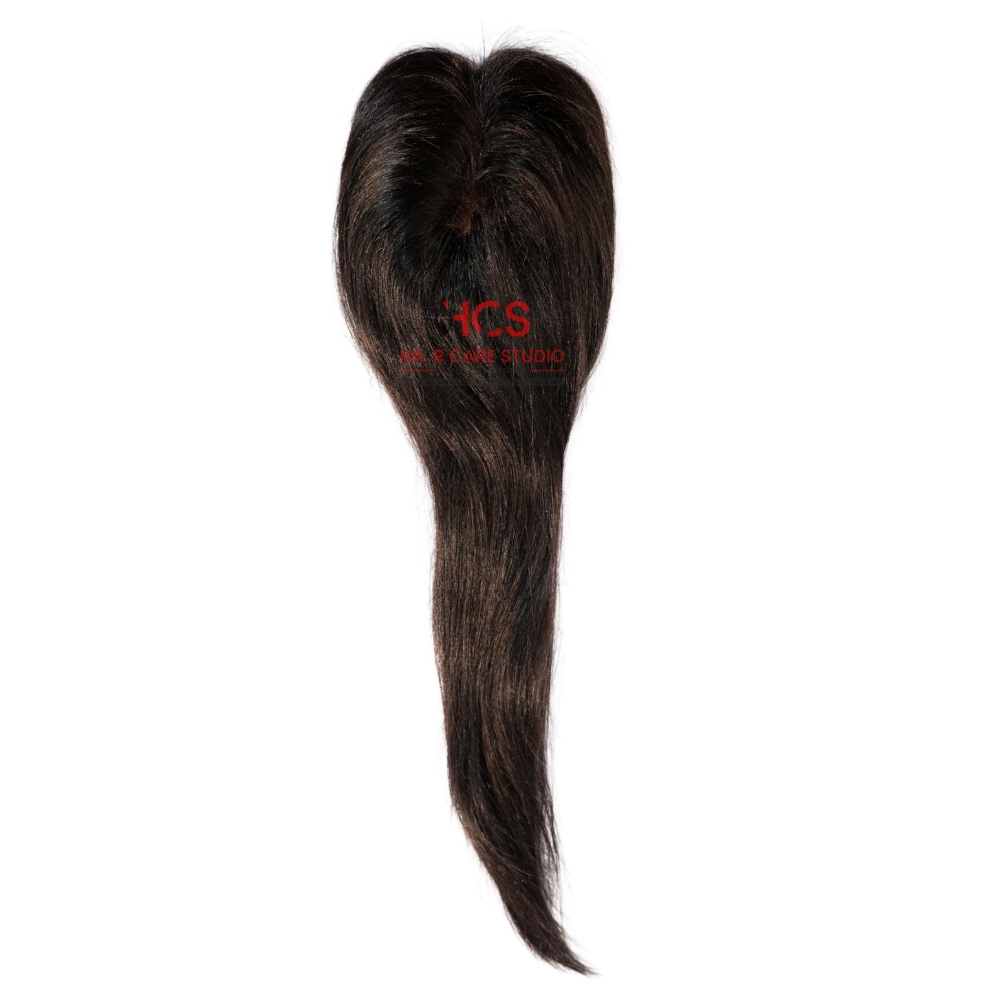 Seamless hair topar
