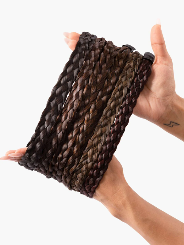 Bangs, Buns & Braids