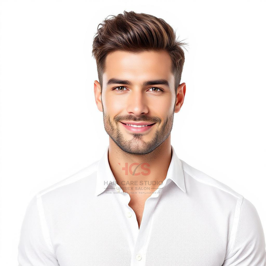 Full Lace Hair System