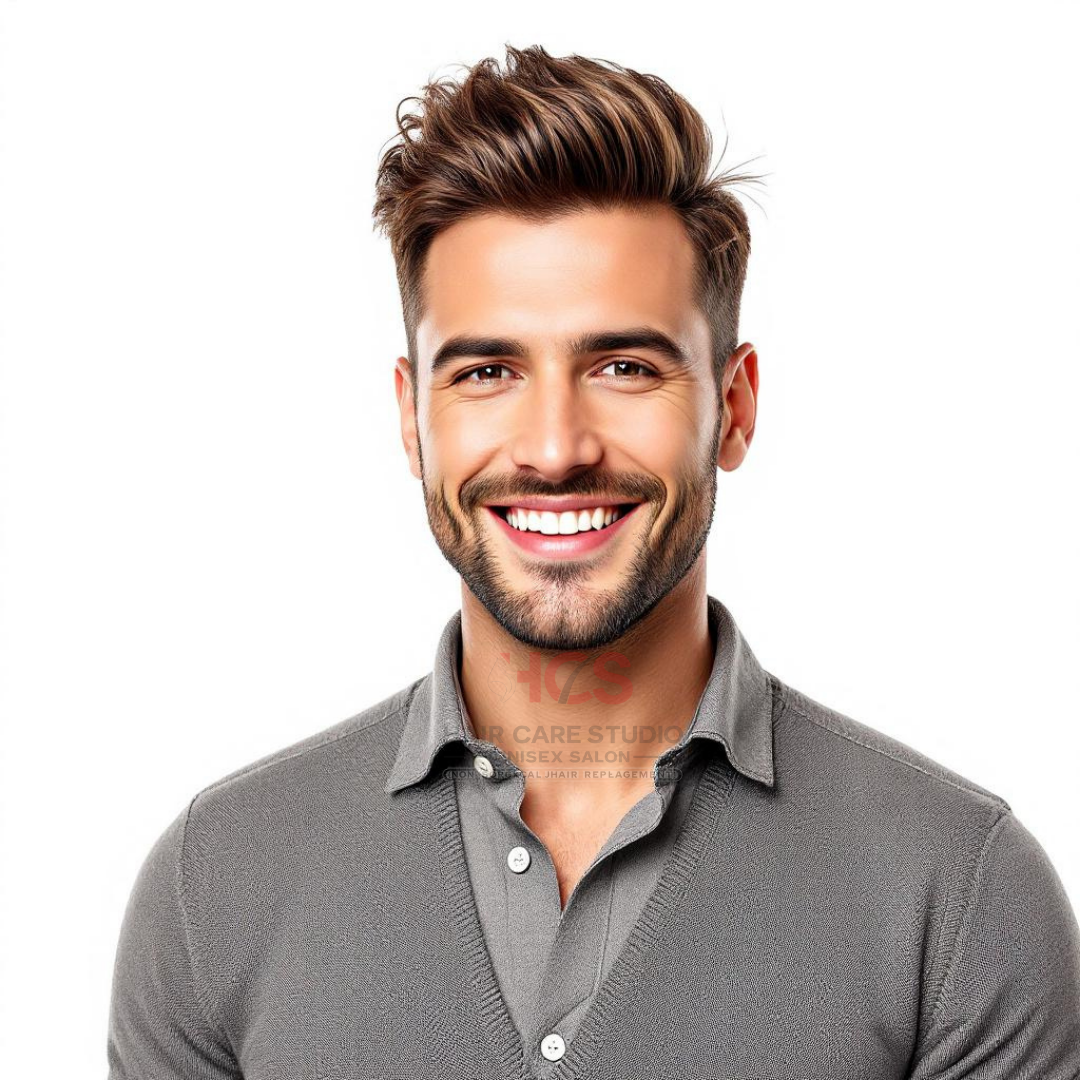 Regular Mono Hair System