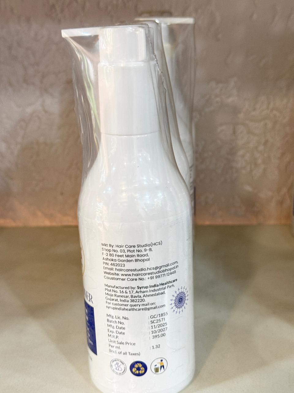 HCS Professional Ultra Hydration Conditioner – Sulphate & Paraben Free (300ml)