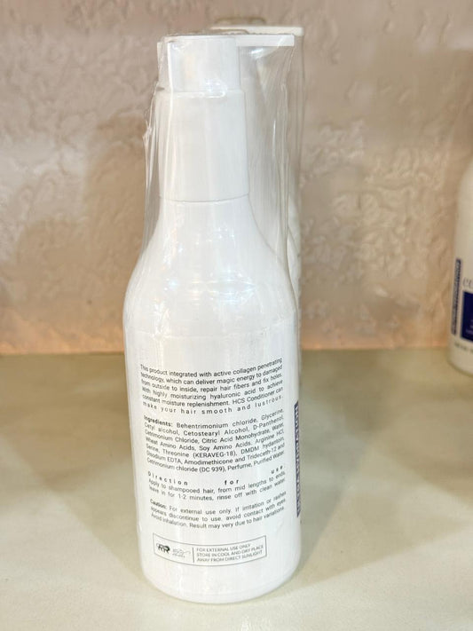 HCS Professional Ultra Hydration Conditioner – Sulphate & Paraben Free (300ml)