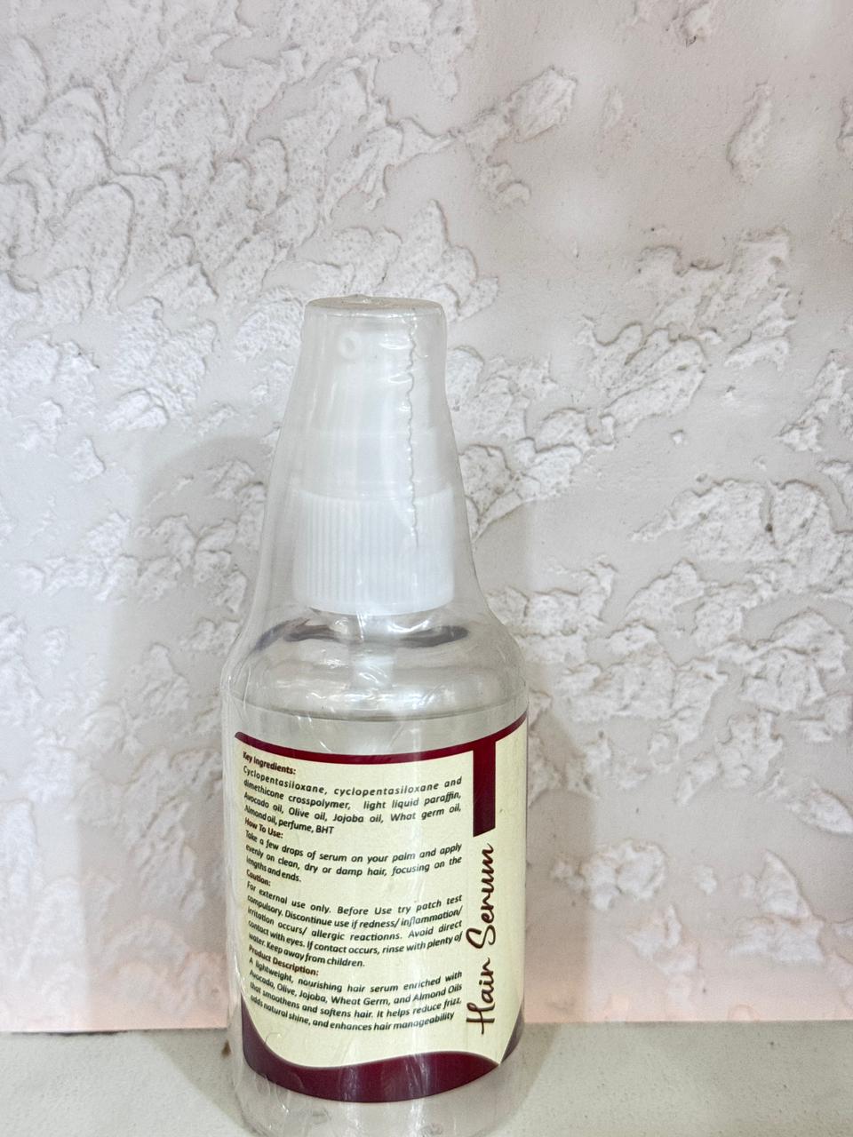 HCS Professional Hair Serum – For All Hair Types (100ml)