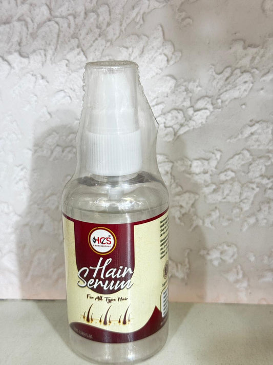 HCS Professional Hair Serum – For All Hair Types (100ml)