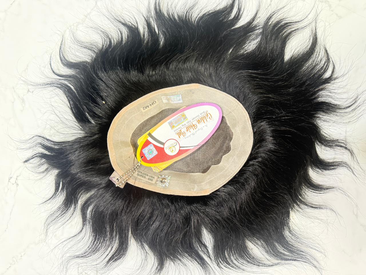 USA Base Hair System